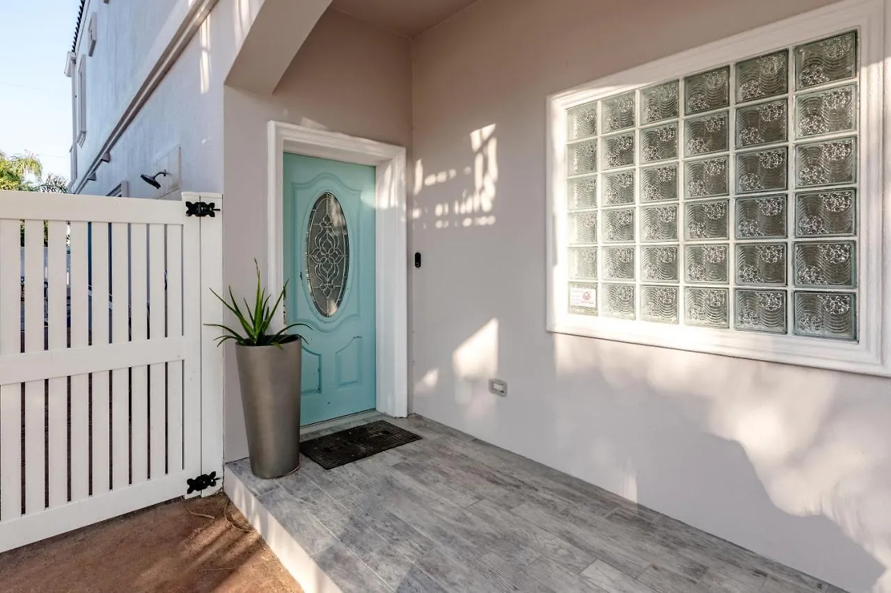 Pura Vida Unit A South Padre Island
