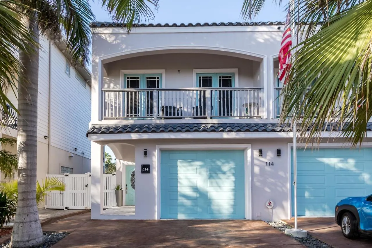 Pura Vida Unit A South Padre Island