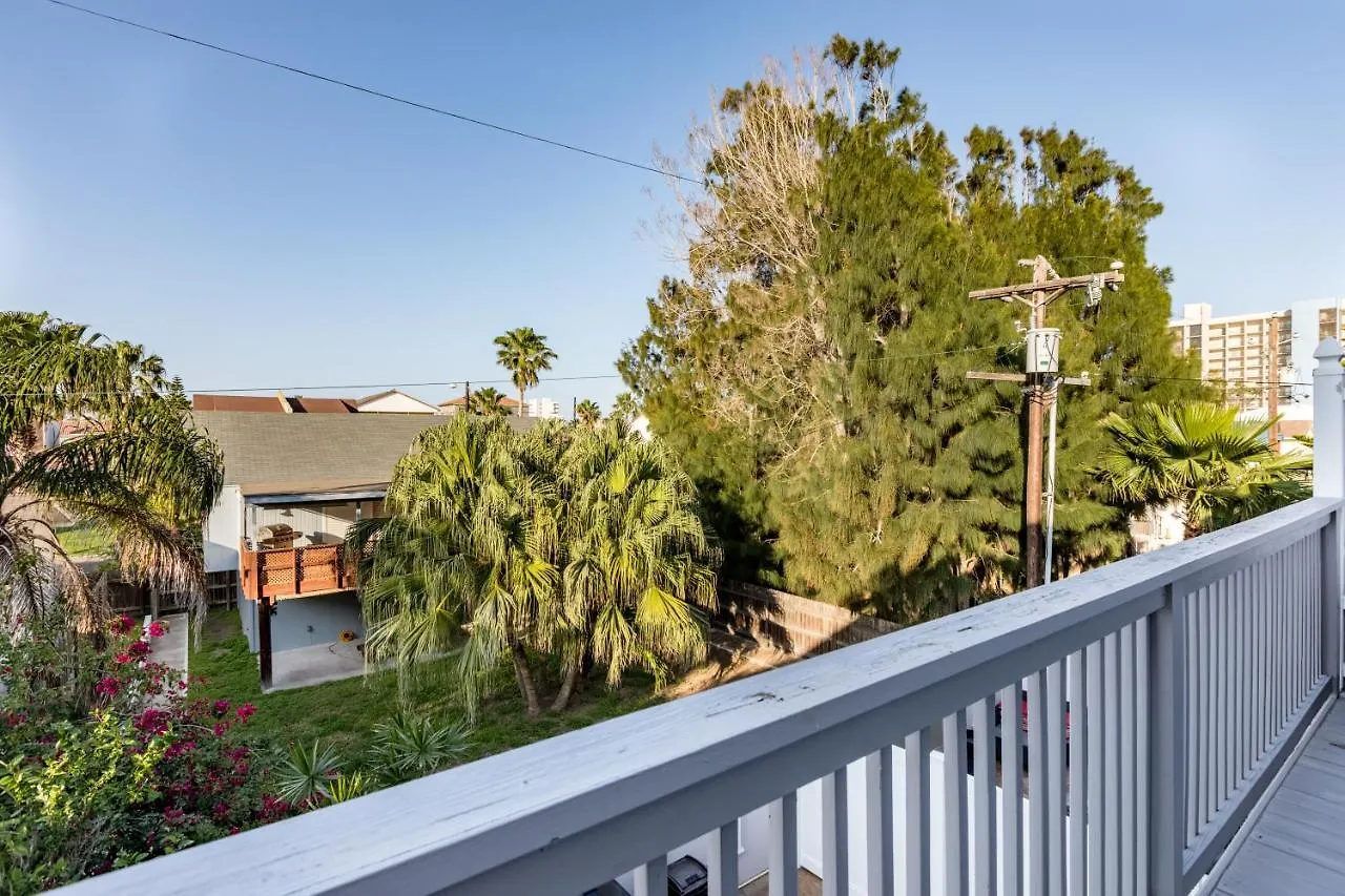 Pura Vida Unit A Holiday home South Padre Island