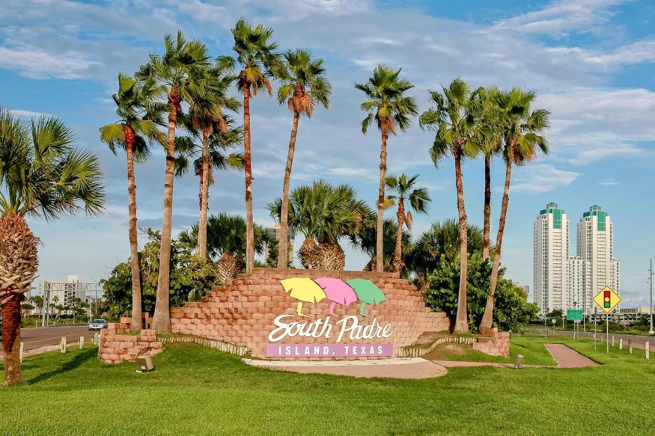 Oleander Paradise - Unit A South Padre Island