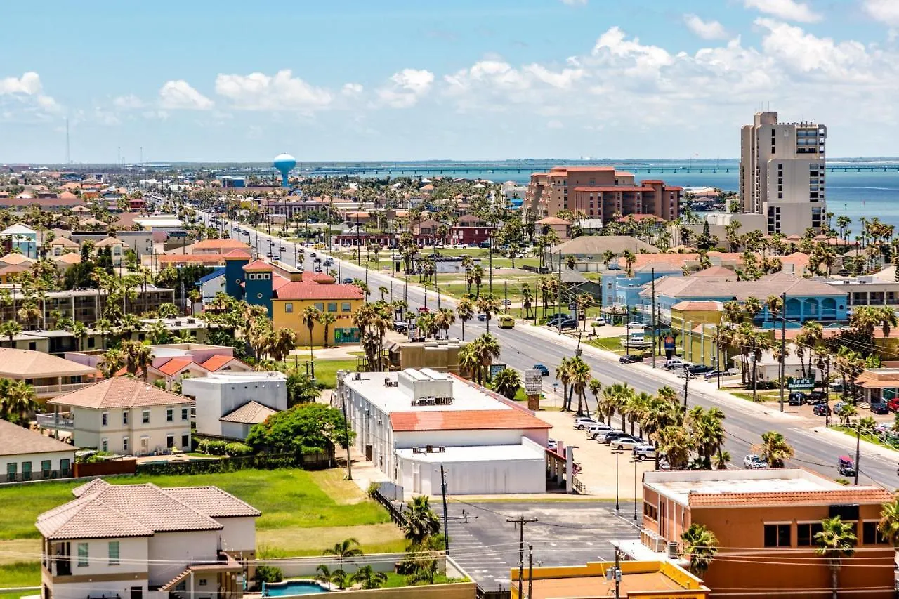 Oleander Paradise - Unit A Holiday home South Padre Island