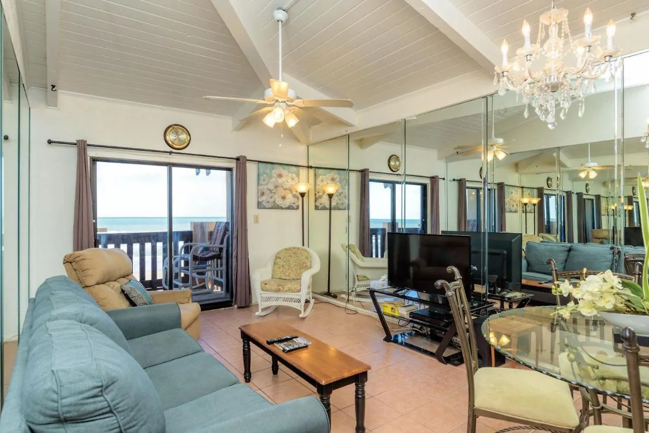 The Tiki Lejlighedshotel *