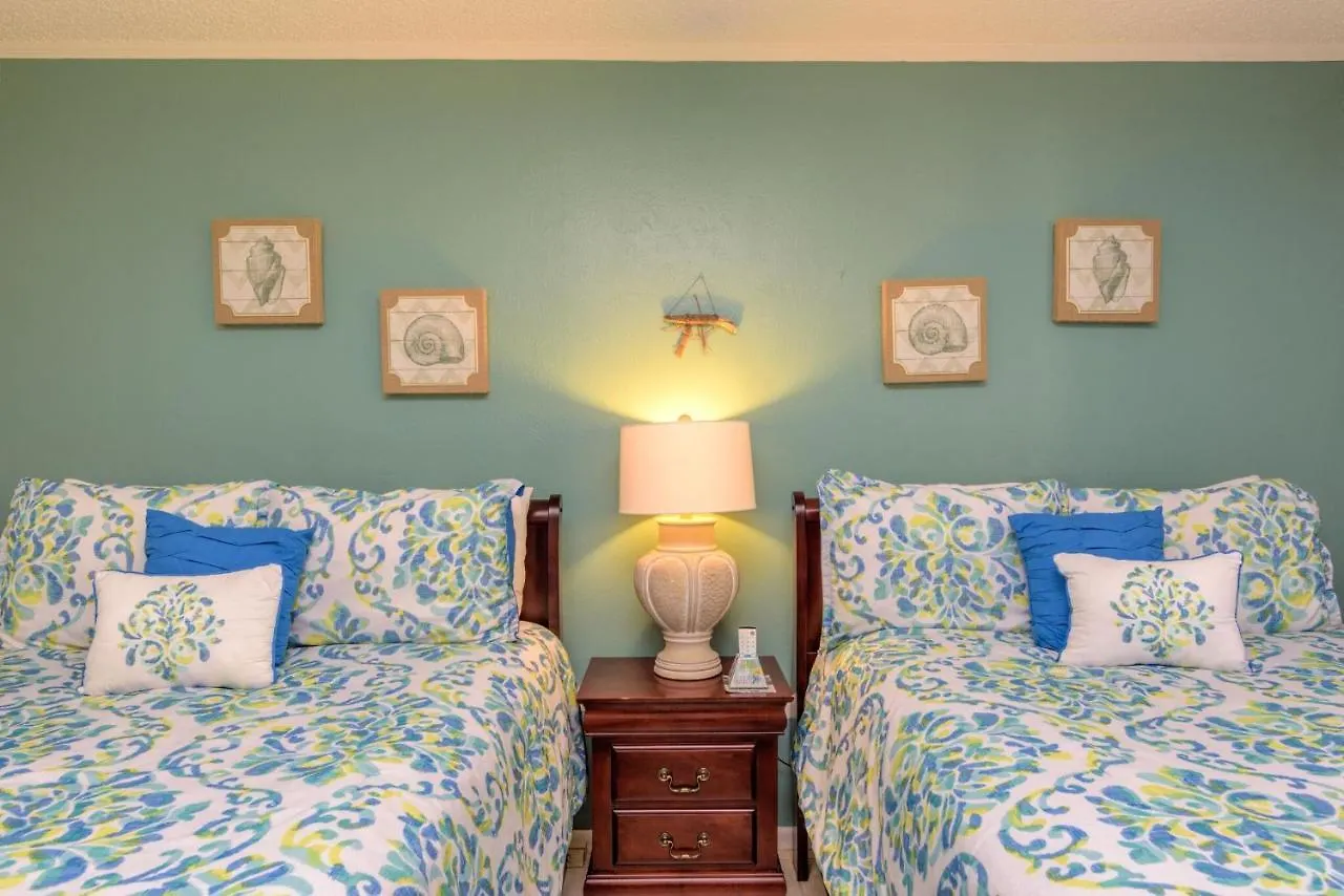 The Tiki Lejlighedshotel *
