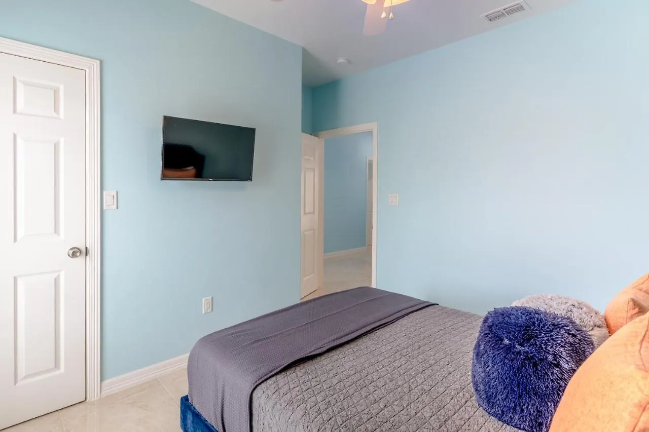 Prázdninový dům Blue Dolphin South Padre Island