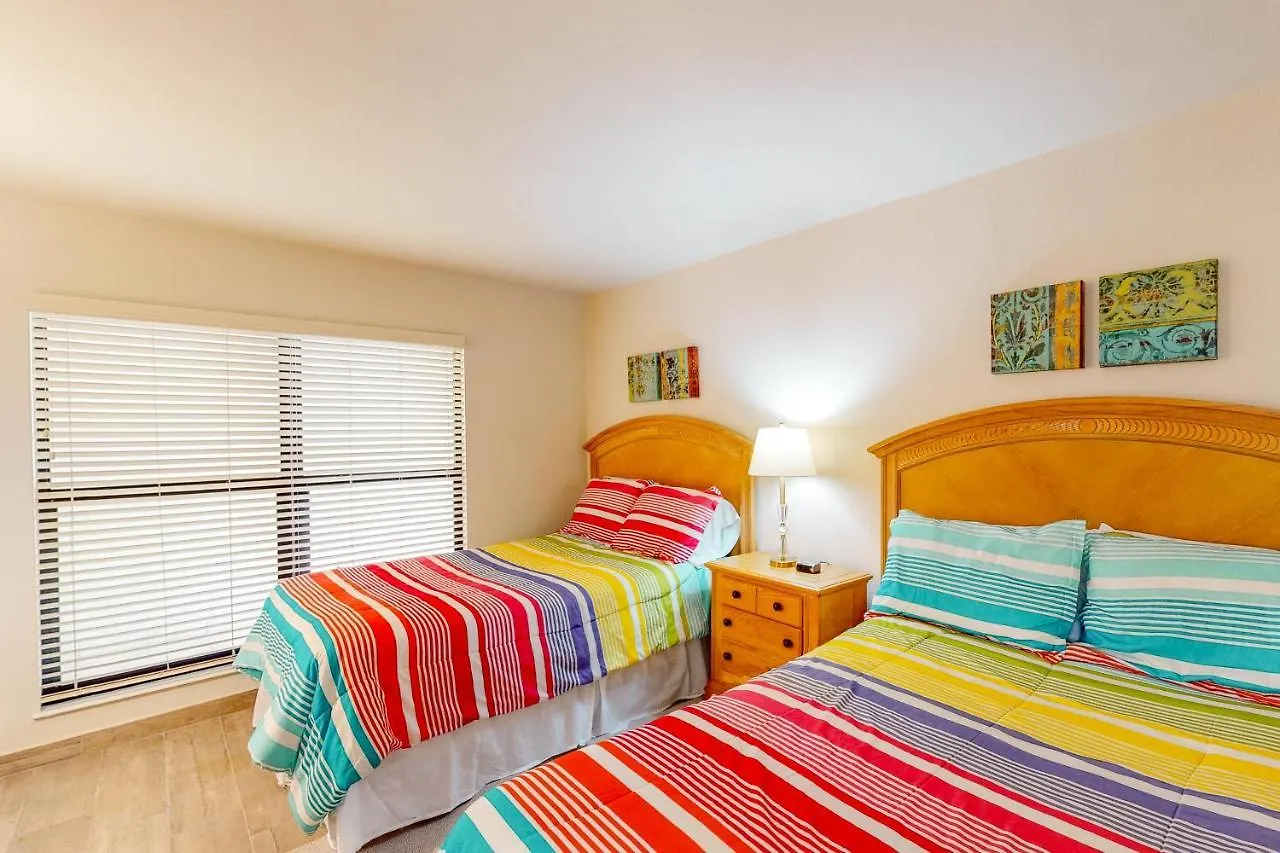 Ocean Vista #706 Апартаменты