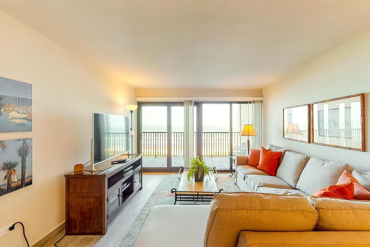 Ocean Vista #706 Апартаменты *