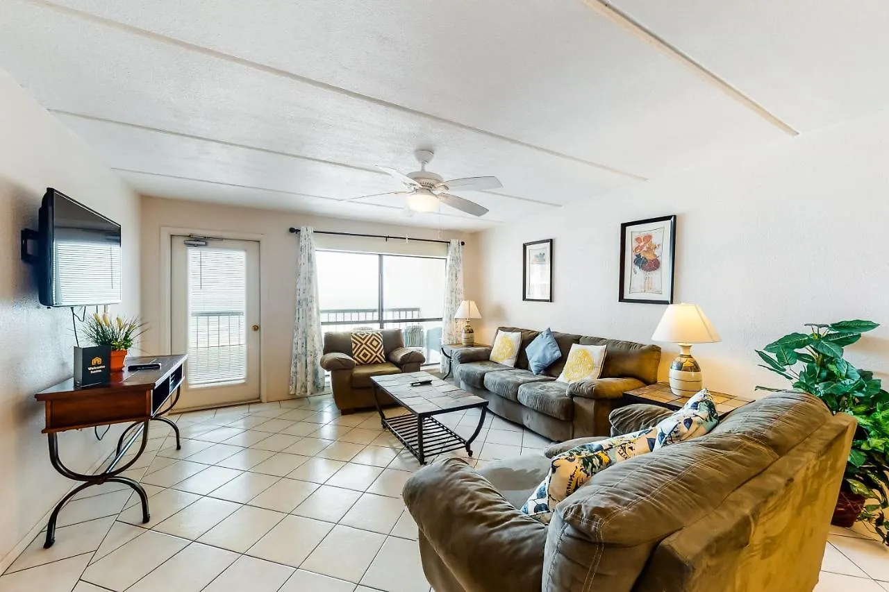 Saida Tower Iii #3116 Apartment South Padre Island
