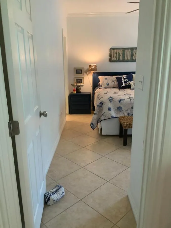 Bahama Breeze #4 Sea Dancer Apartment *
