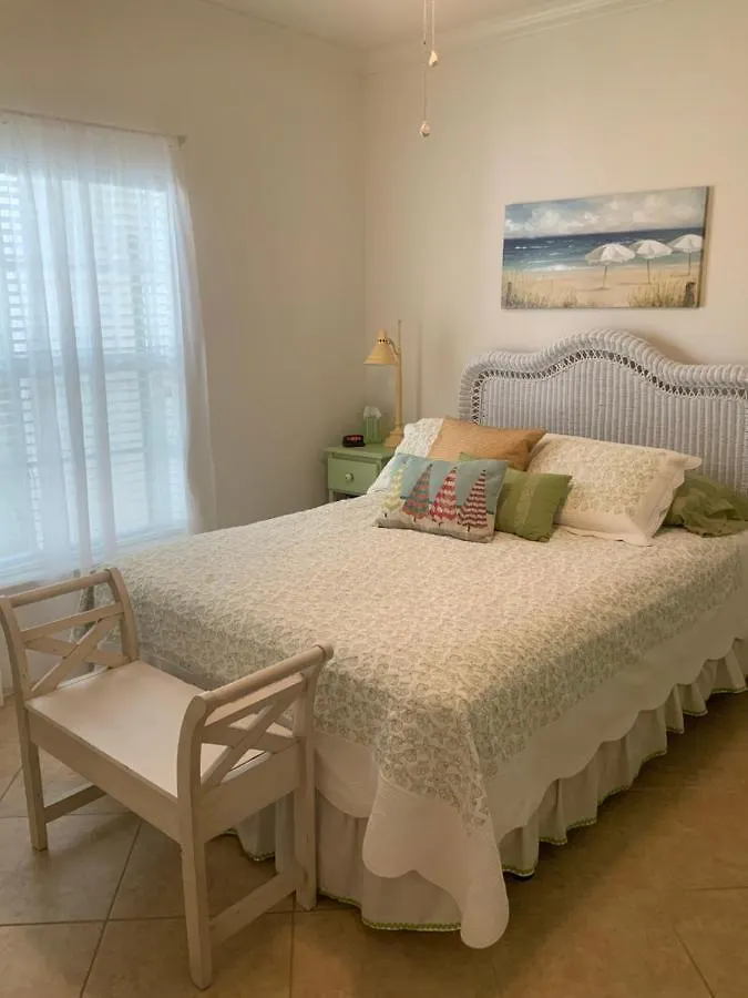 Apartment Bahama Breeze #4 Sea Dancer South Padre Island