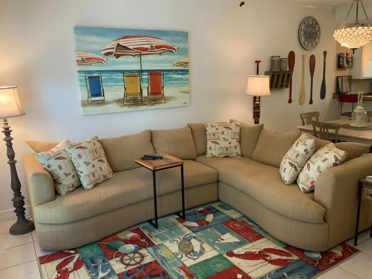 Apartment Bahama Breeze #4 Sea Dancer *