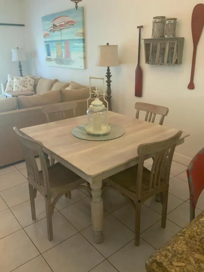 Apartment Bahama Breeze #4 Sea Dancer South Padre Island