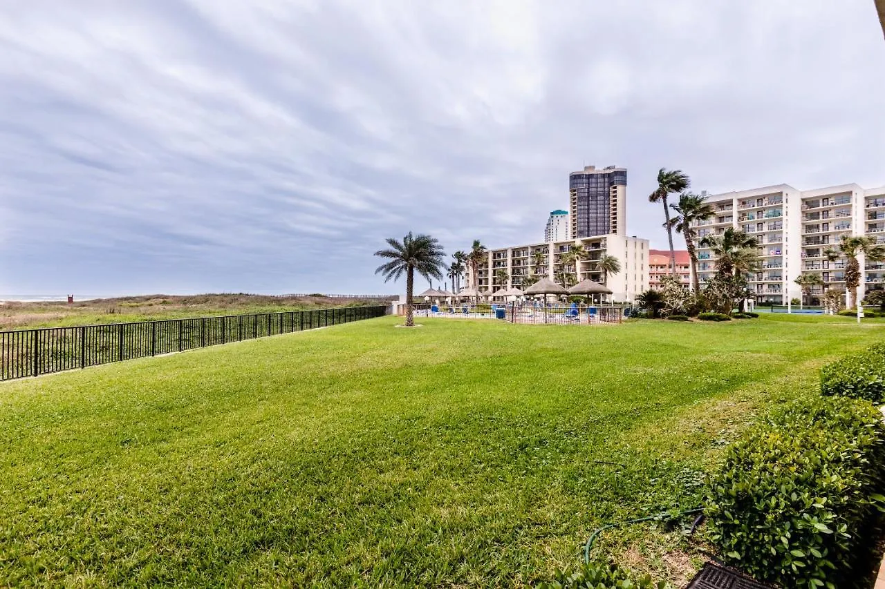 Saida Tower I South Padre Island