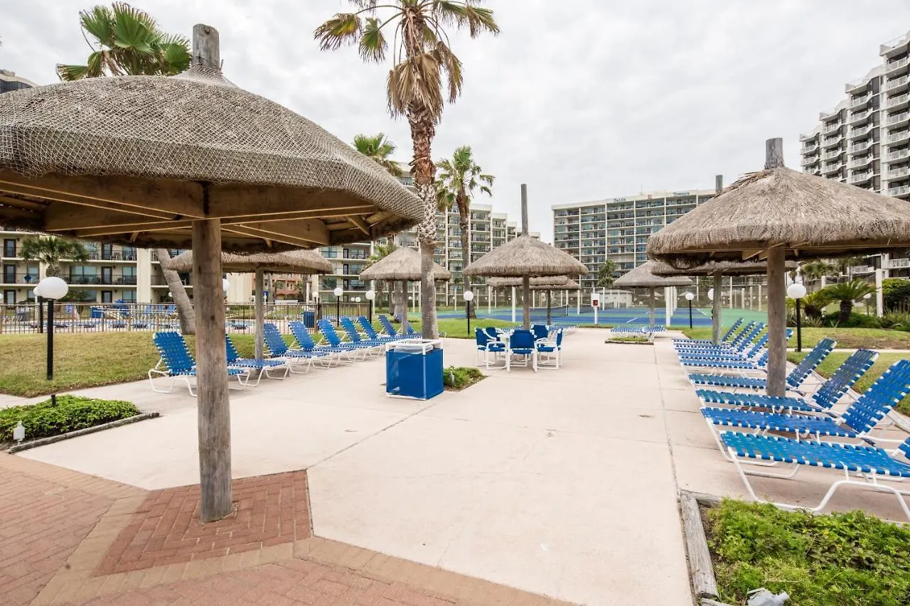 Saida Tower I South Padre Island