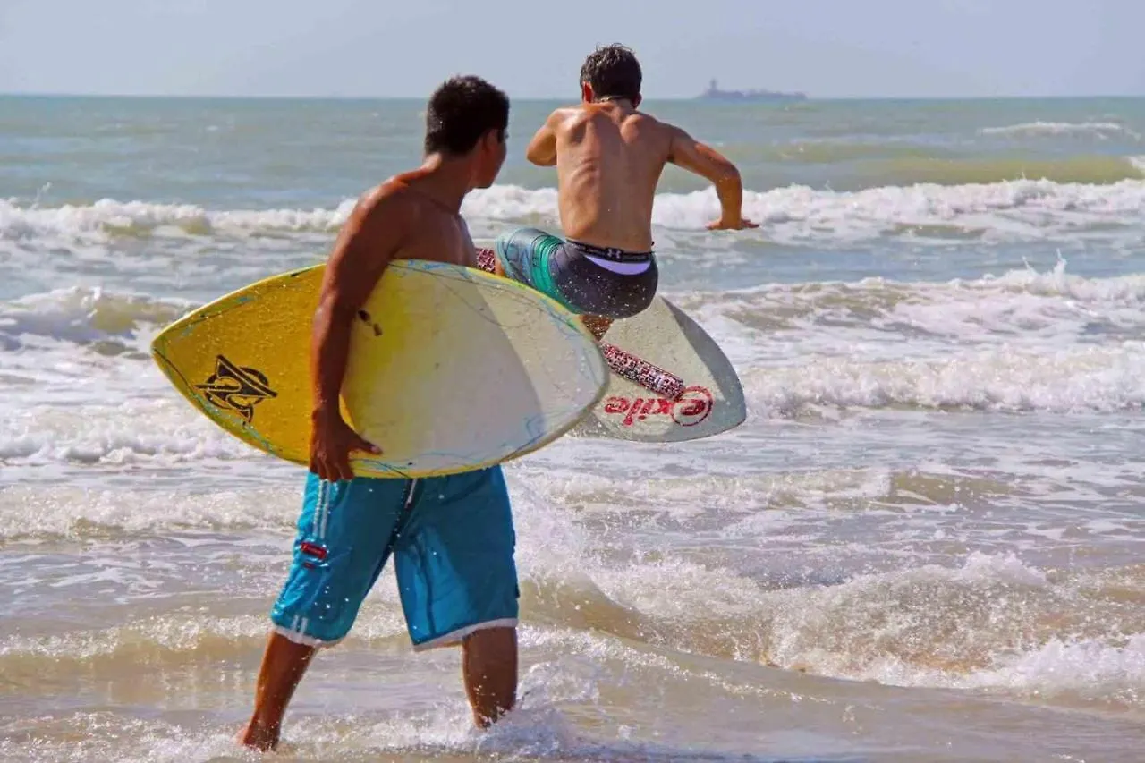 Saida I By Padre Island *