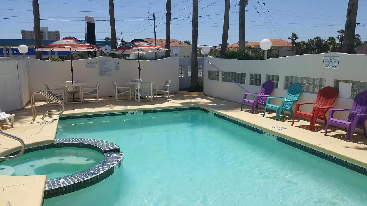 Motel South Padre Island Inn South Padre Island