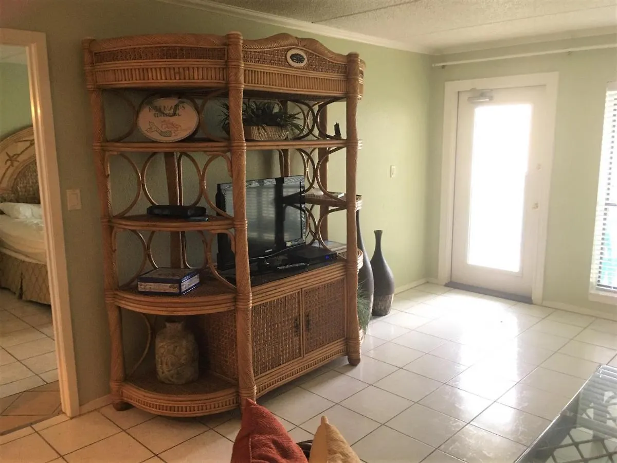 Holiday home Beachside 2 Bedroom Sleeps 9 South Padre Island