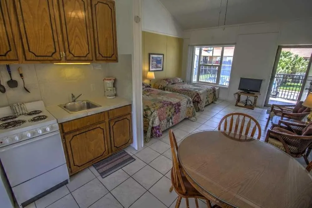Apartment Sandcastle 201b South Padre Island