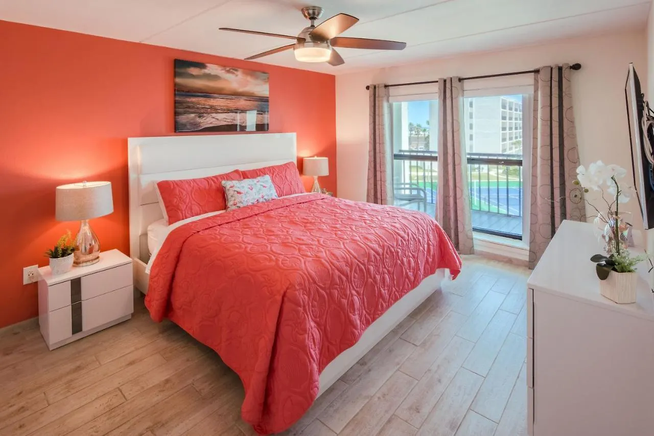 Lejlighedshotel Saida South Padre Island