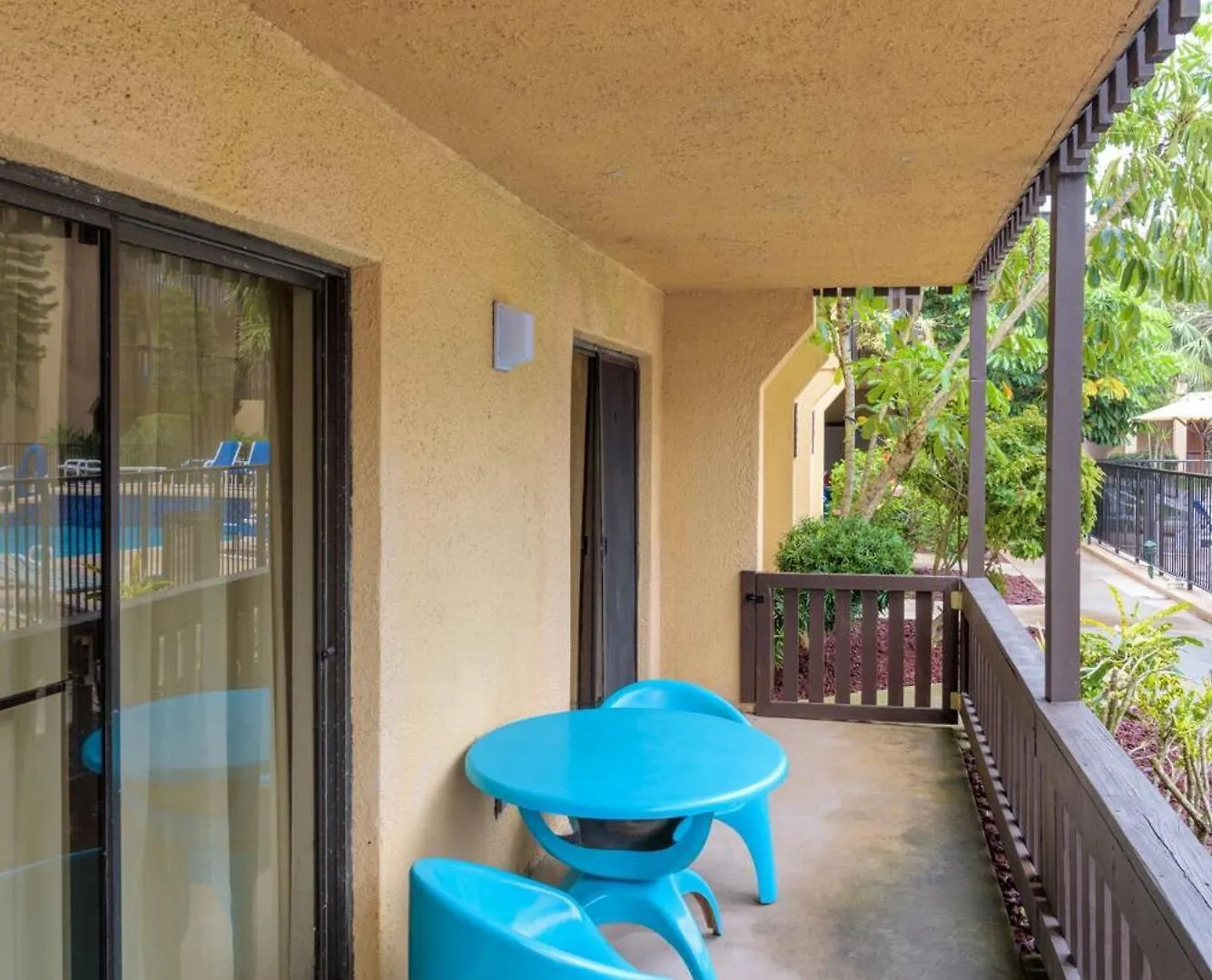 Tiki 125 Apartment