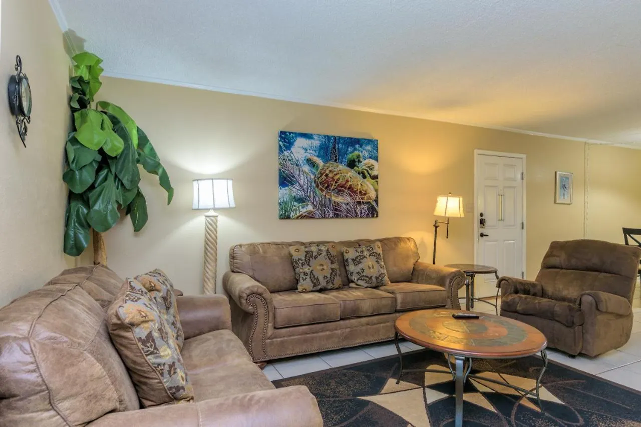 Apartmán Tiki 145 South Padre Island