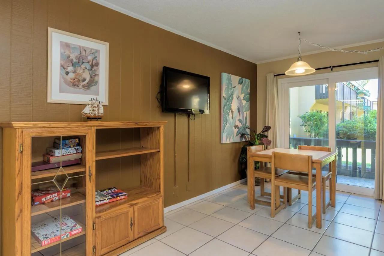 Apartmán Tiki 145 South Padre Island