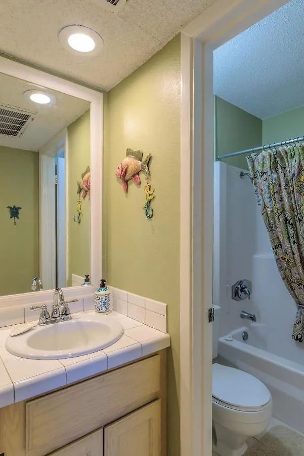 Tiki 339 Apartmán South Padre Island