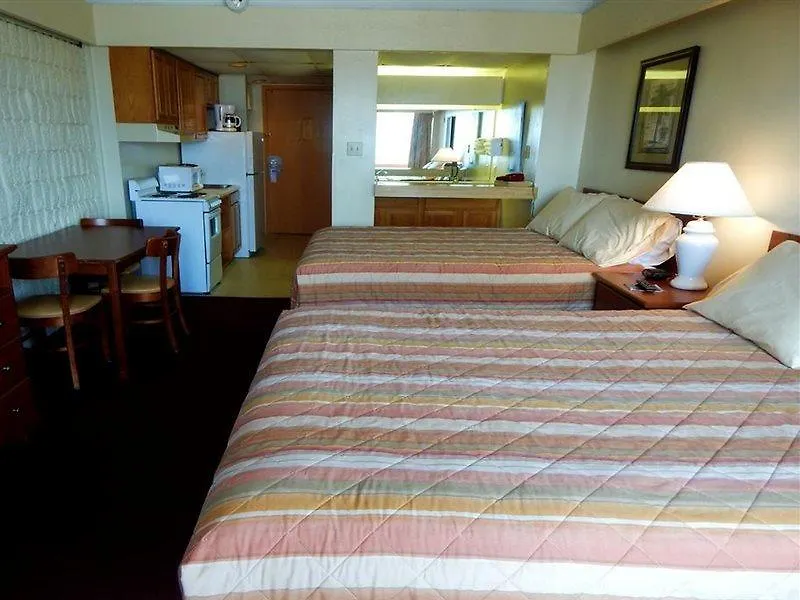 Otel Padre South On The South Padre Island