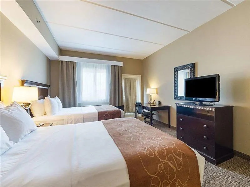 Hotel Comfort Beachside South Padre Island