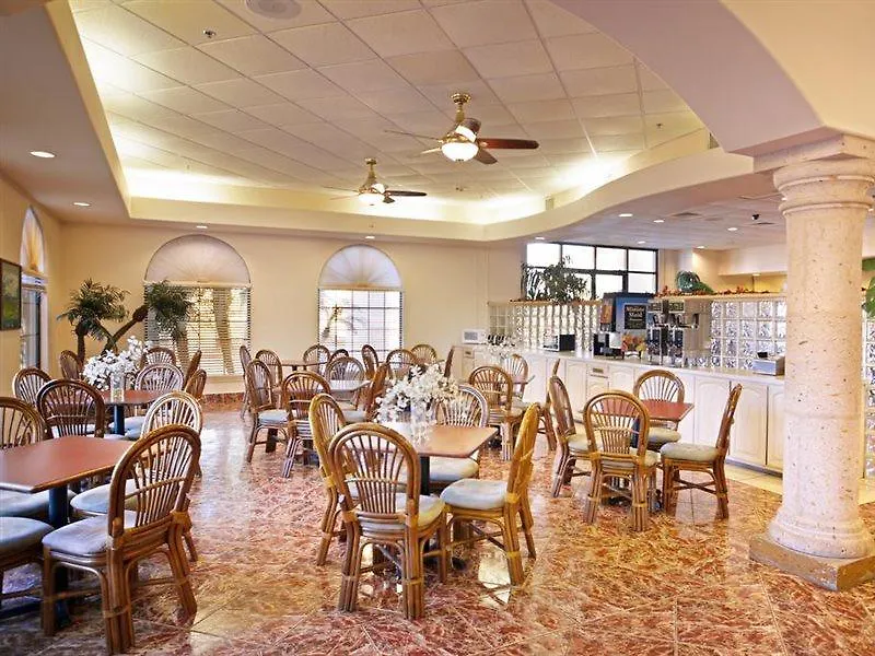 Hotell The At South Padre