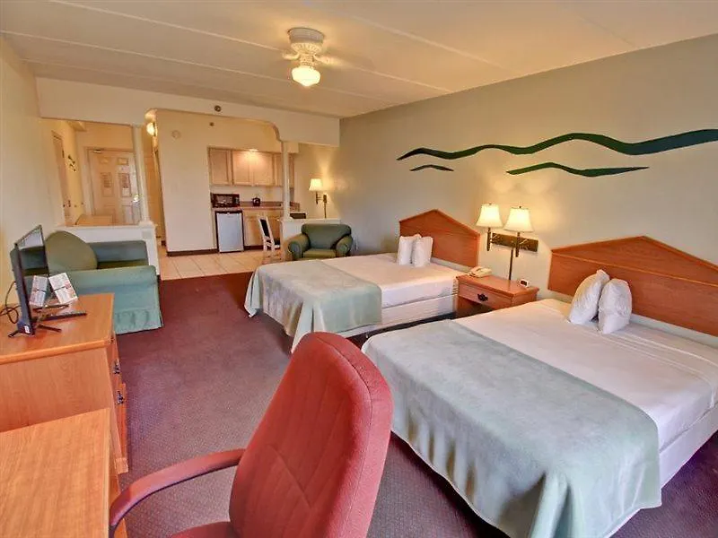 Hotell The At South Padre 3*
