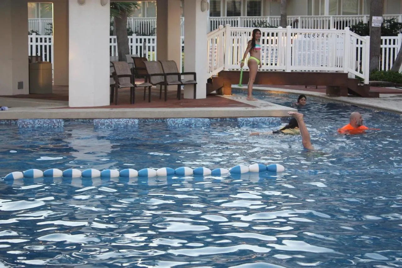 Front To Pool And Bbq - Condo 2B, 2B Beach Access Ξενοδοχείο με διαμερίσματα South Padre Island