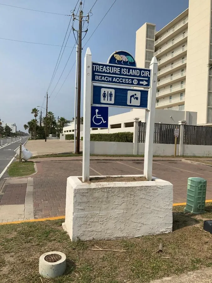 Apartahotel Sea Dancer #9 South Padre Island