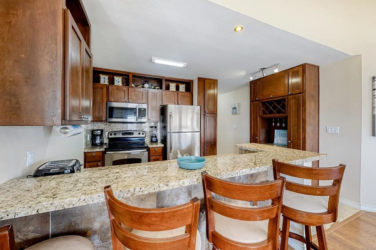 Gulf Point Apartment South Padre Island