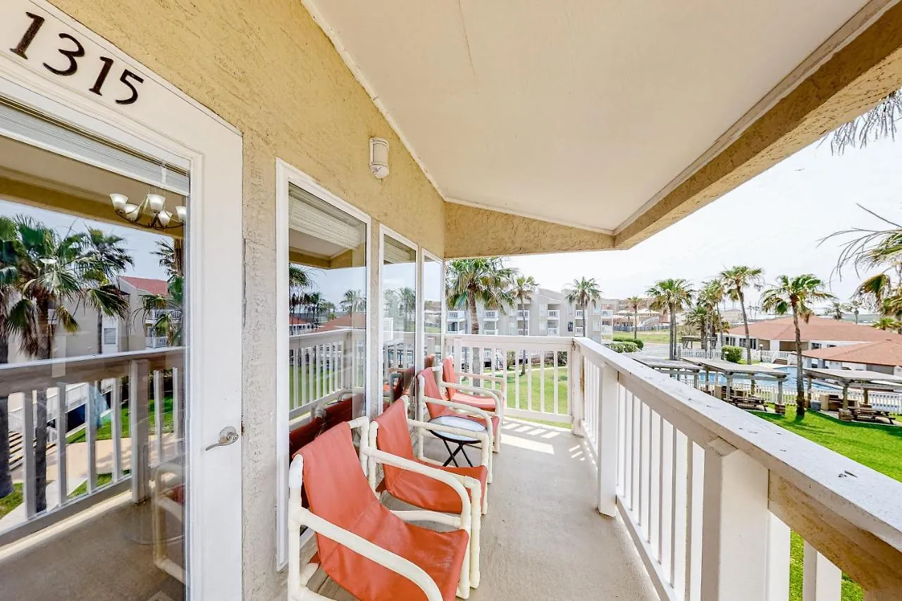 Gulf Point Apartment South Padre Island