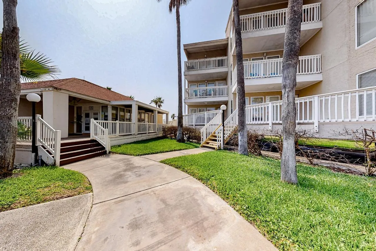 Gulf Point Apartment South Padre Island