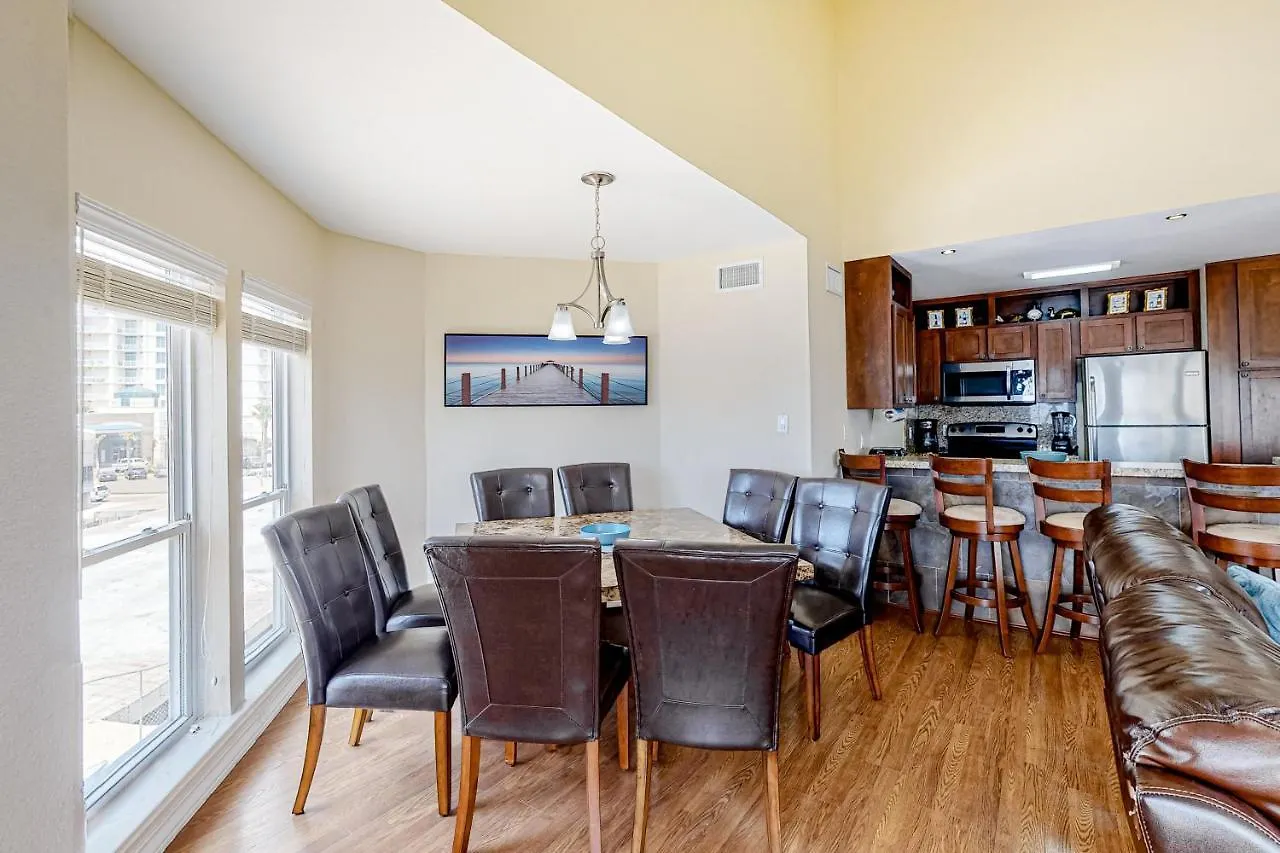 Gulf Point Apartment