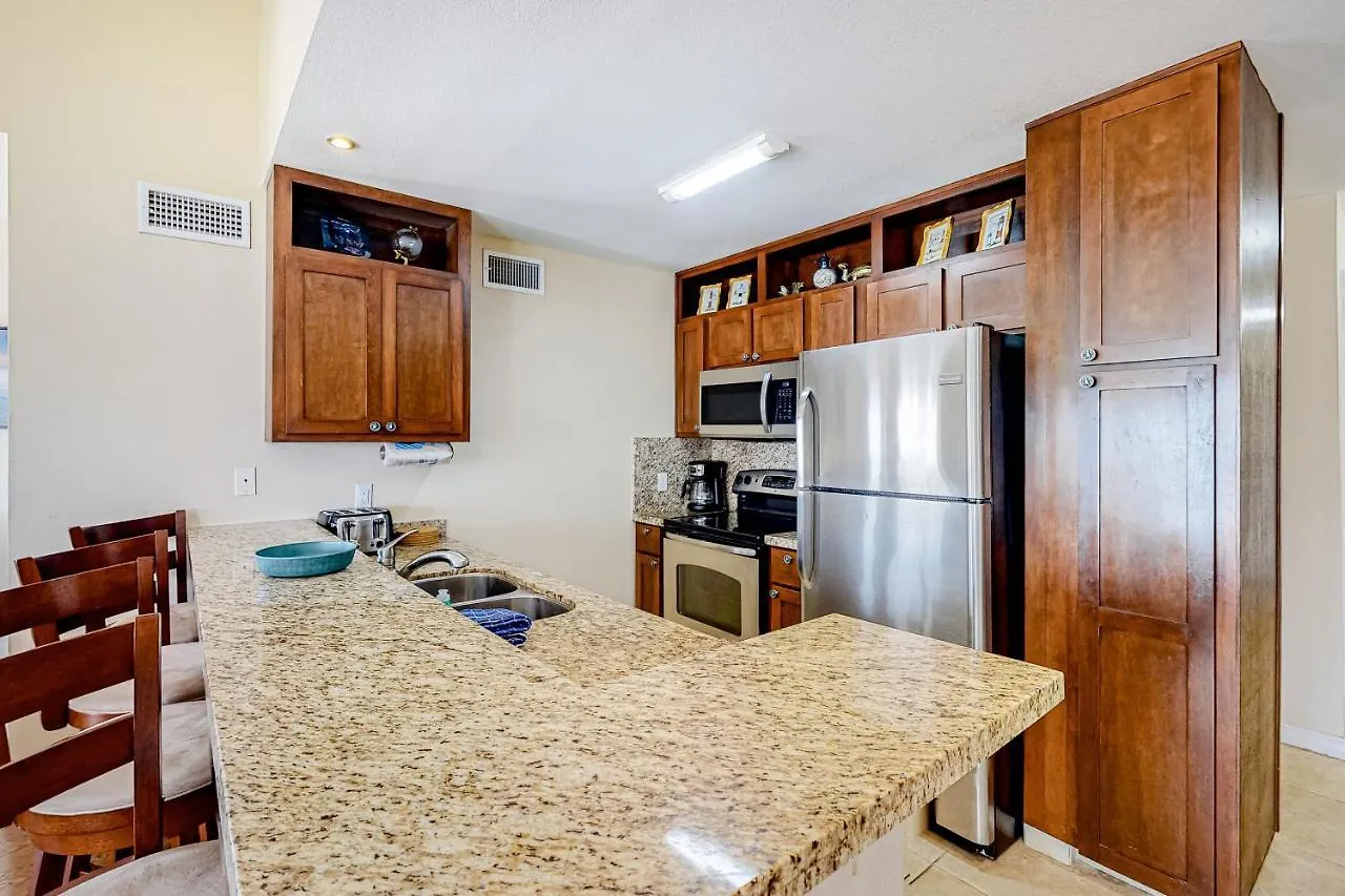 Gulf Point Apartment