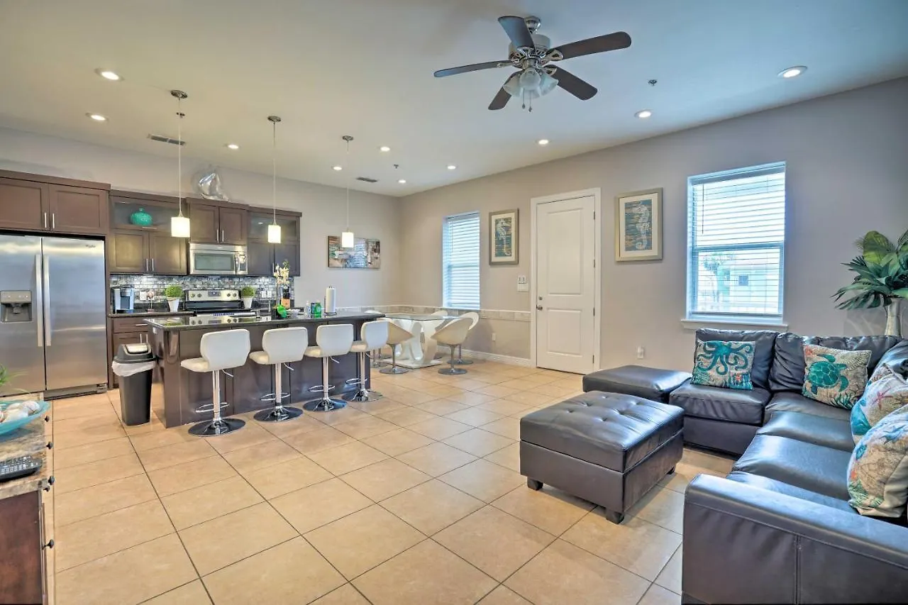 Appartement Updated Fiesta Isles With Bay Views And Pool!