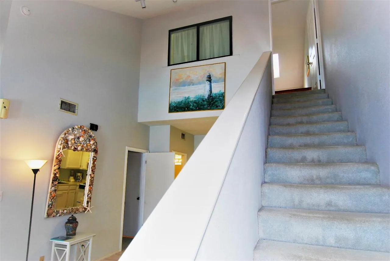 108 West Morningside Townhouse * South Padre Island