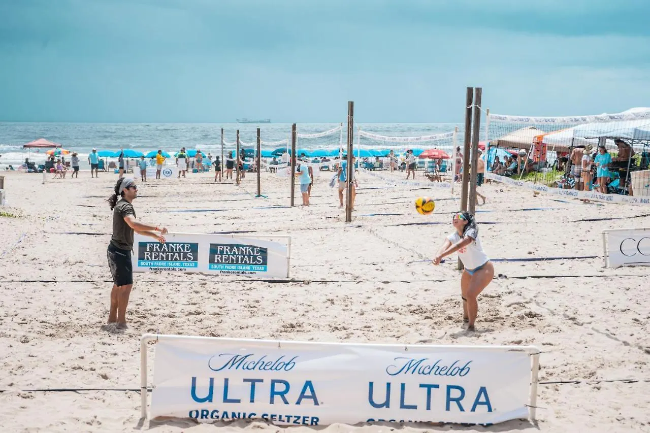 Coco Beach Motell South Padre Island
