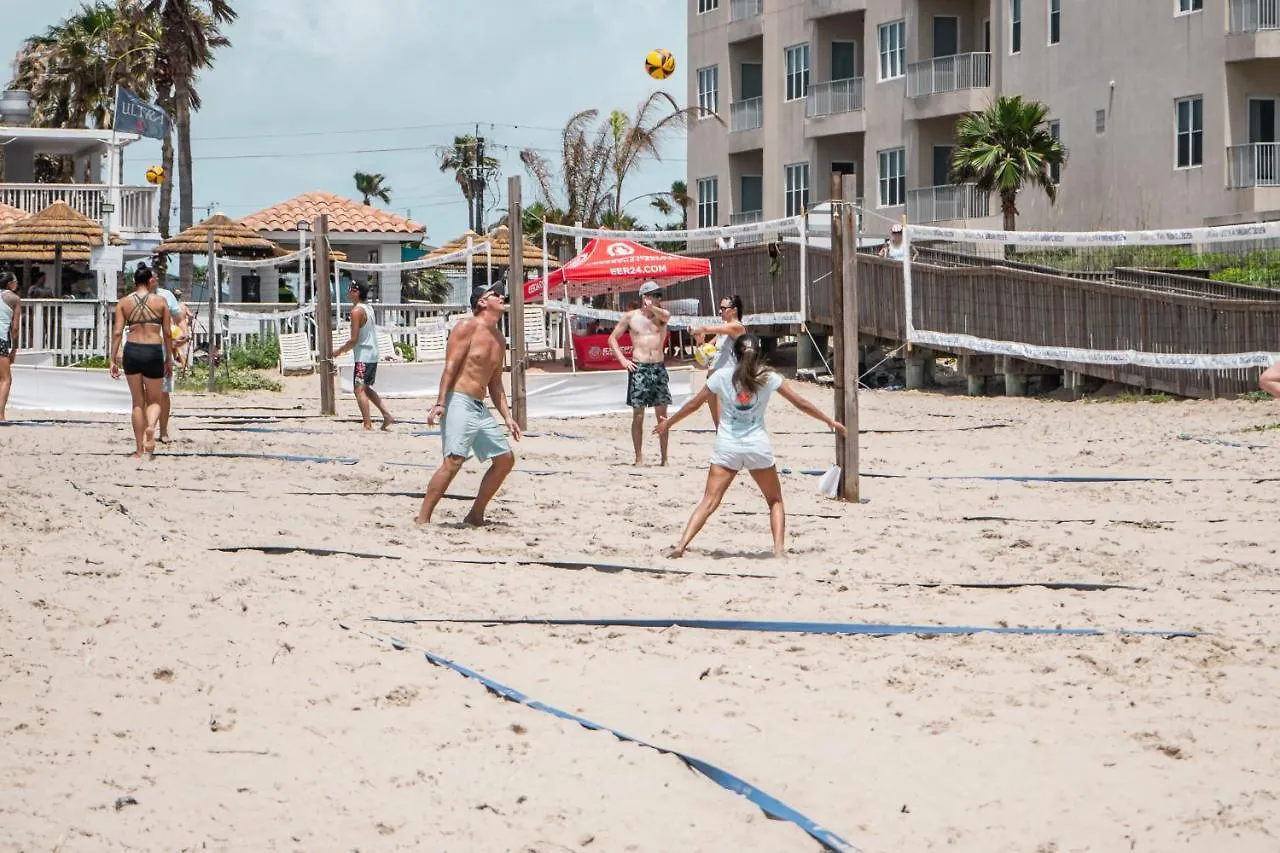 Coco Beach Motell South Padre Island