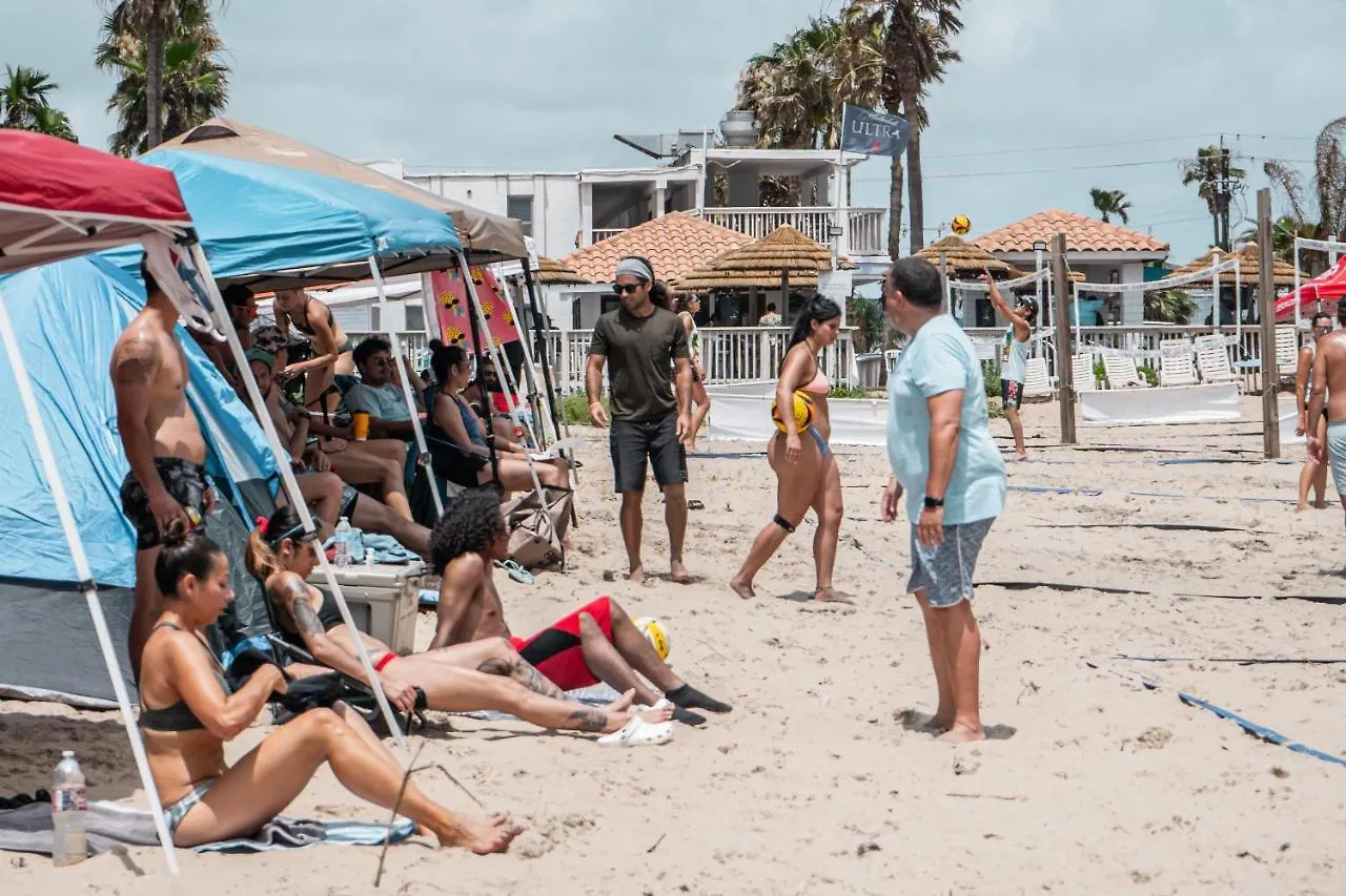 Coco Beach Motell South Padre Island