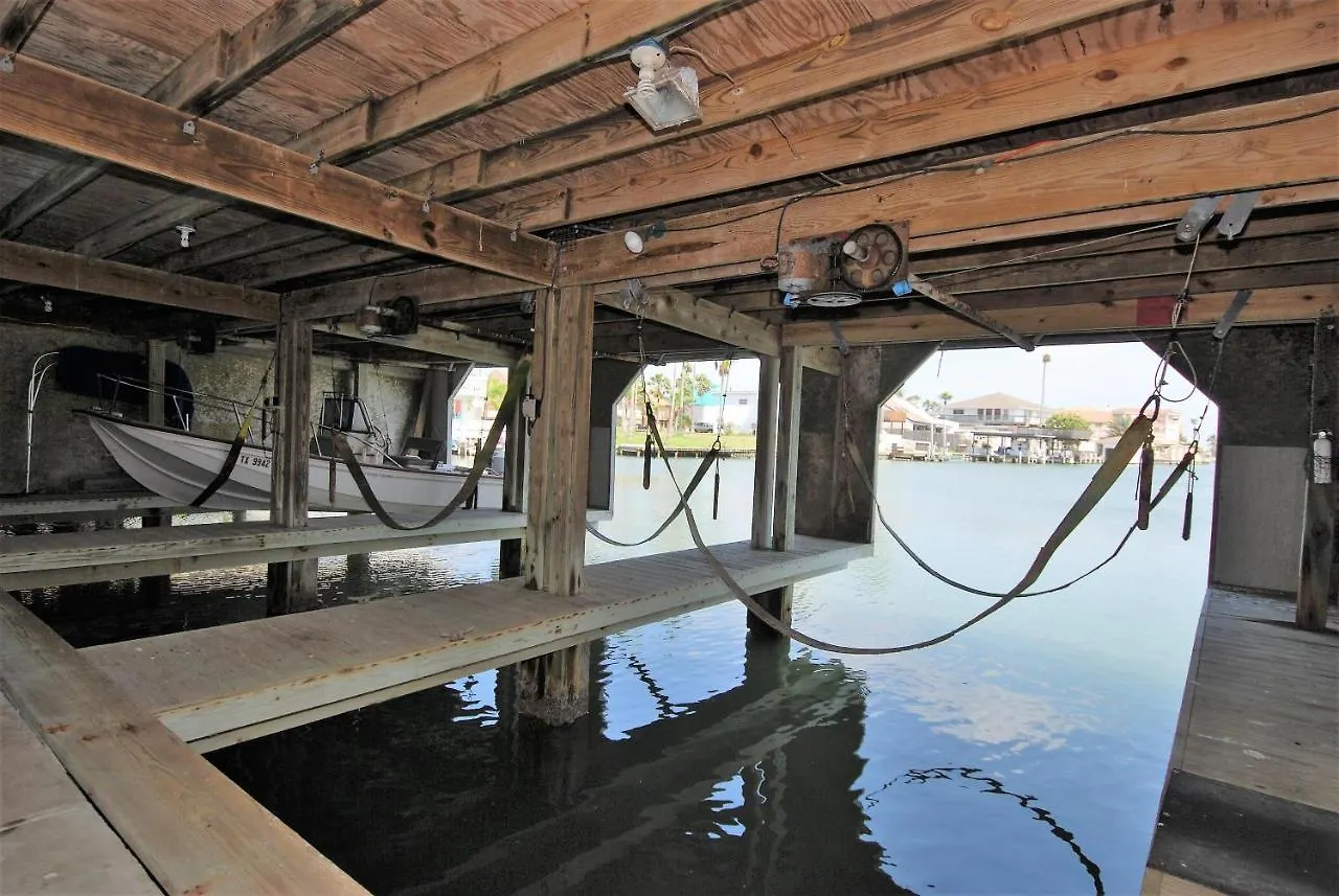 108 West Morningside Townhouse South Padre Island