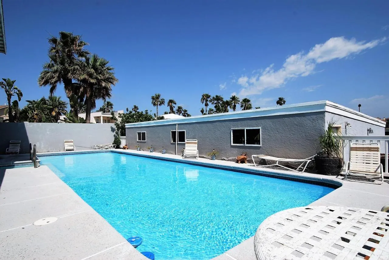 108 West Morningside Townhouse Apartment South Padre Island