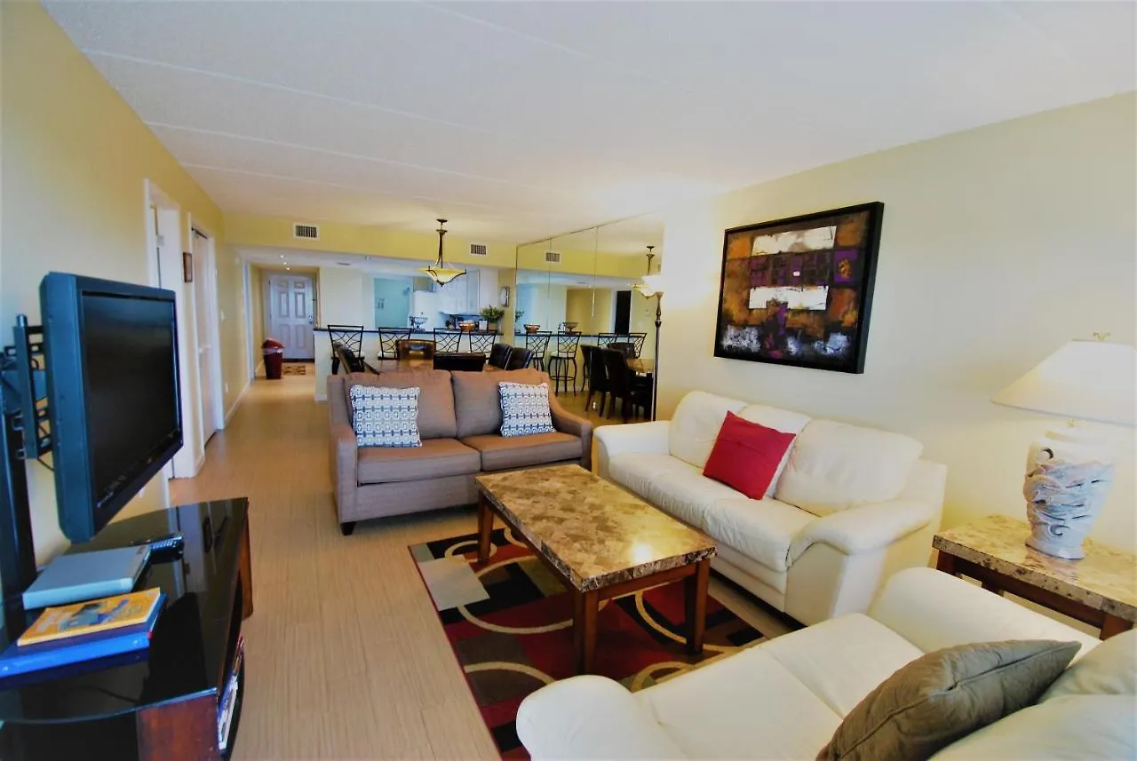 Apartmán Edgewater Unit #104 *