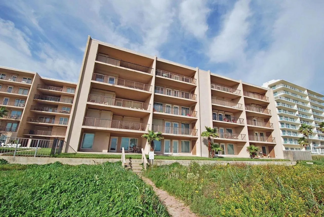 House Unit #401 Apartmán South Padre Island