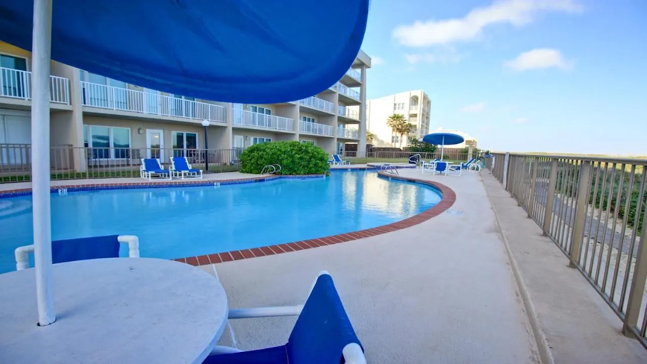 Apartmán Edgewater Unit #104 South Padre Island