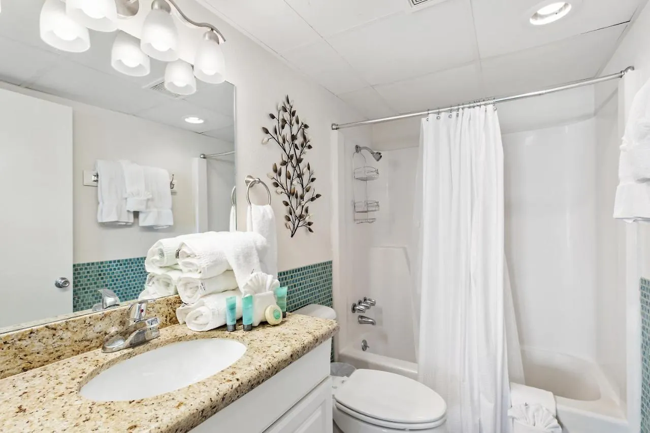 Ground Floor, Spacious Patio And Only Steps Away From Beach And Pool! *