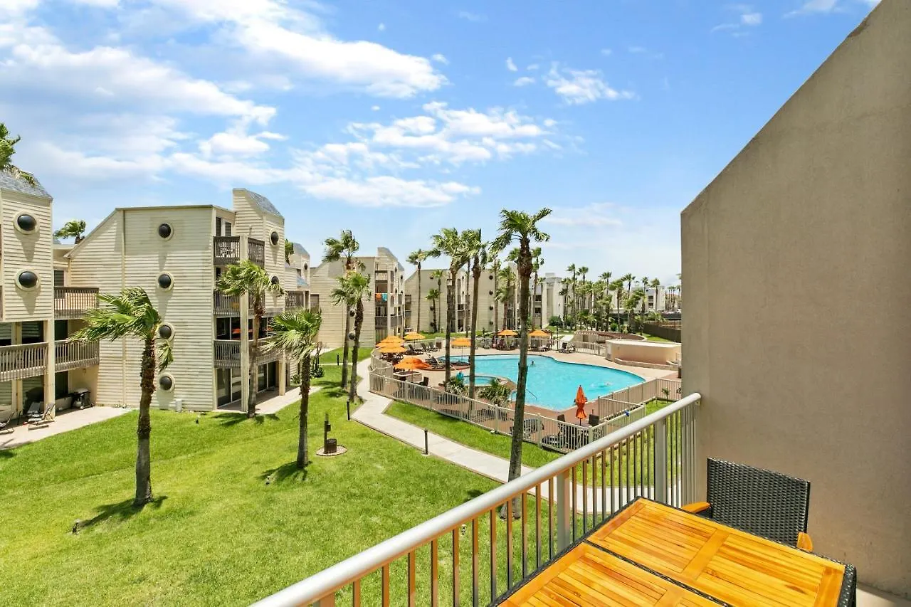 別荘 Perfect Big Family Getaway! Spectacular Large Balcony Overlooking The Pool Beachfront *