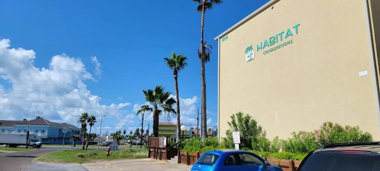 Spotless Updated With Pool - Habitat Unit 7 Appartement South Padre Island